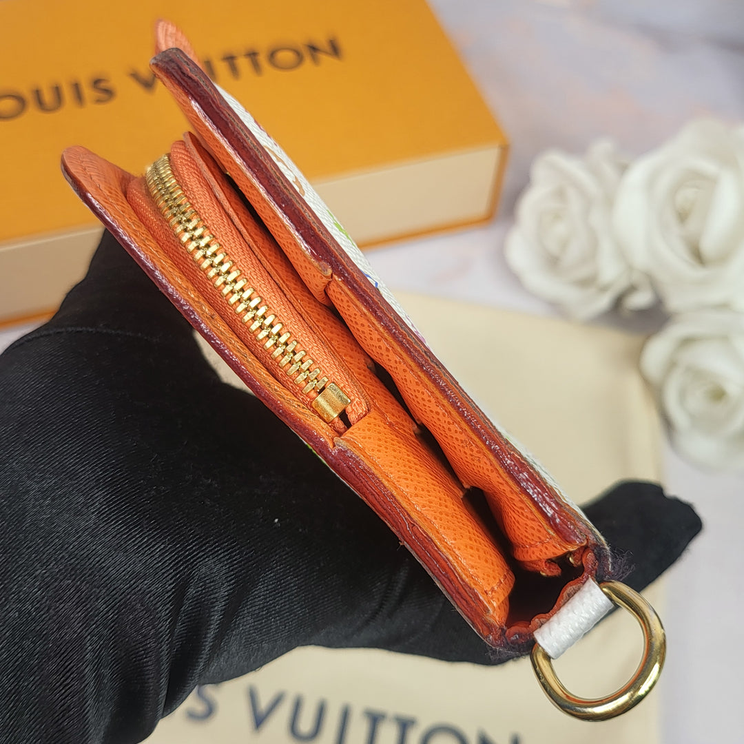 Louis Vuitton Multicolor Insolite Wallet