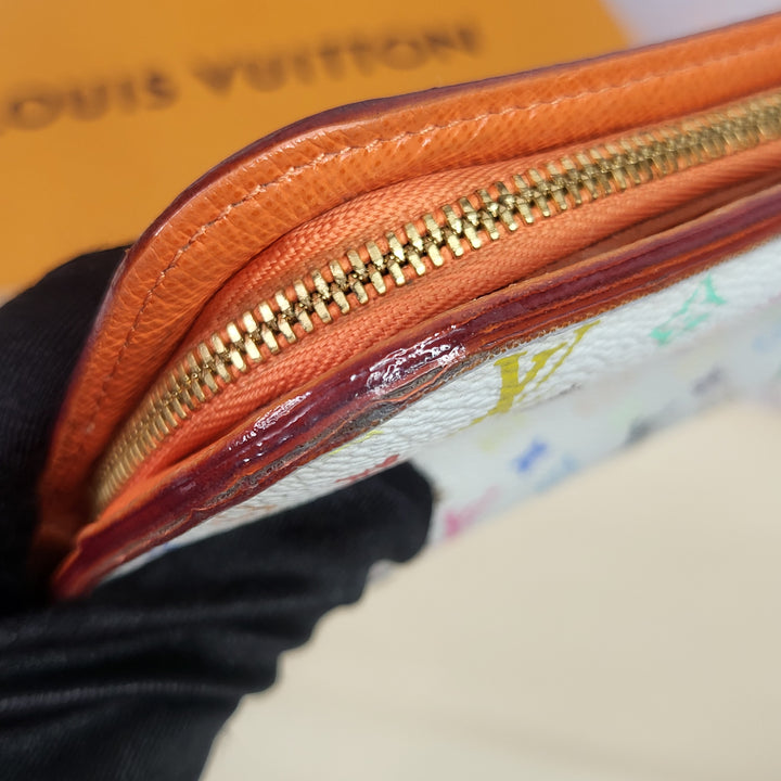 Louis Vuitton Multicolor Insolite Wallet