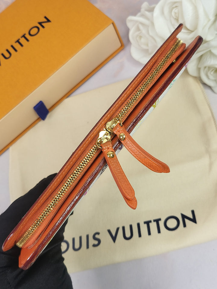 Louis Vuitton Multicolor Insolite Wallet