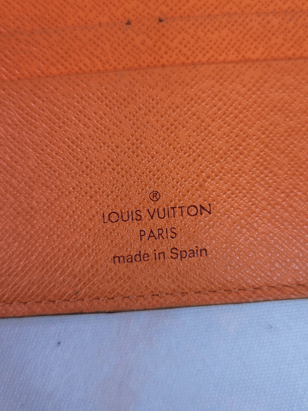 Louis Vuitton Multicolor Insolite Wallet