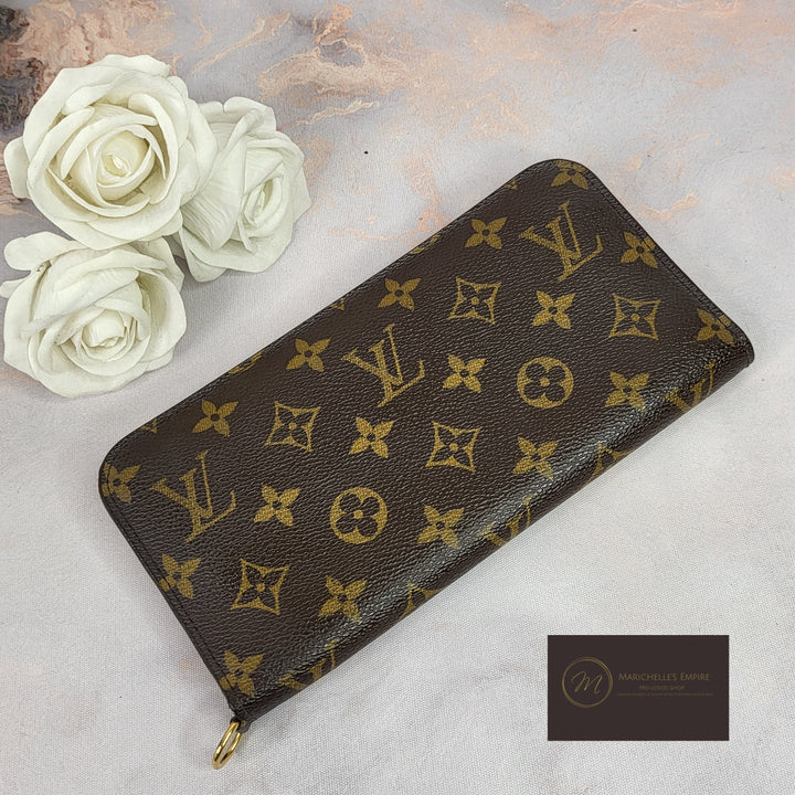 Louis Vuitton Monogram Insolite Wallet