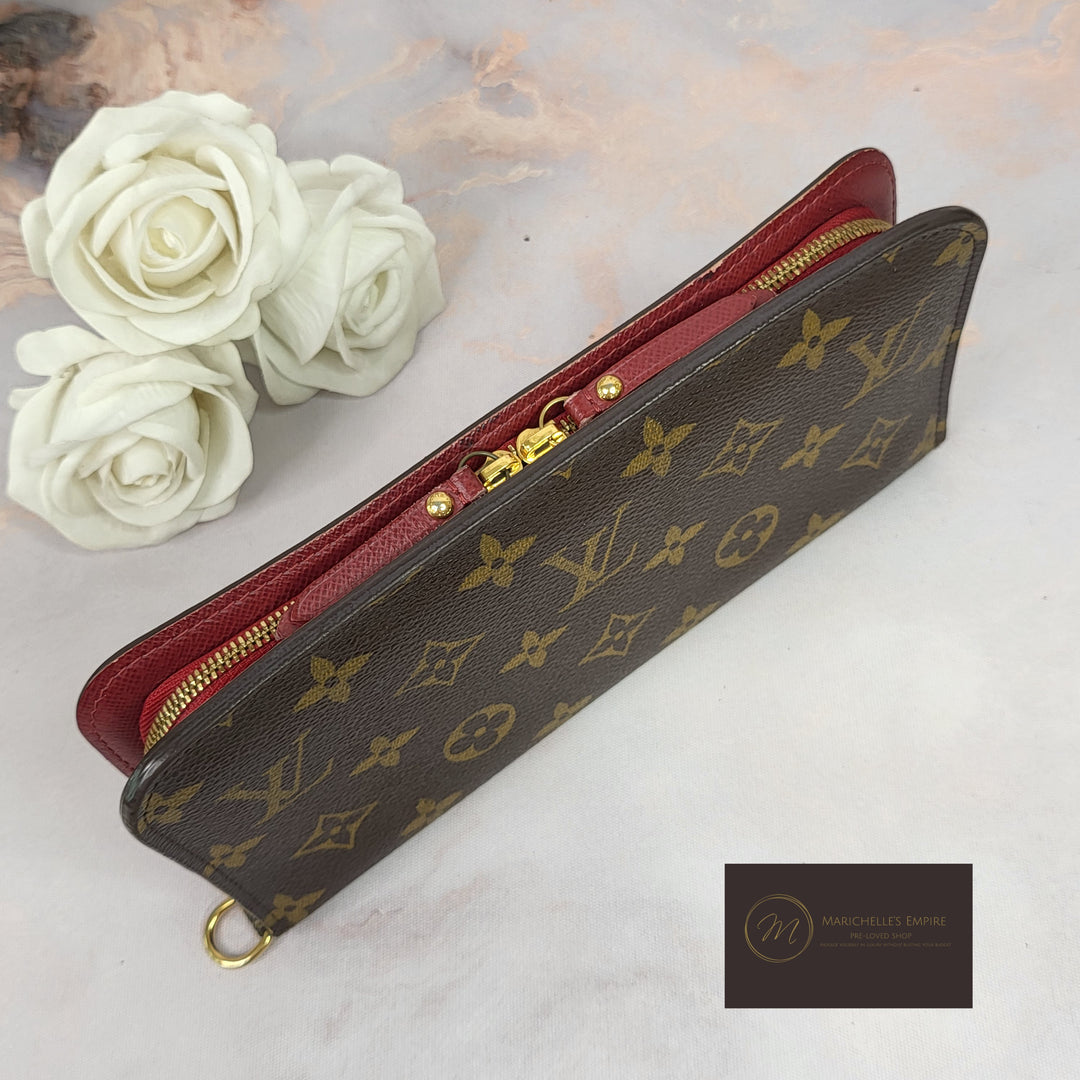 Louis Vuitton Monogram Insolite Wallet