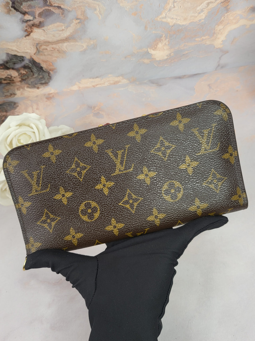 Louis Vuitton Monogram Insolite Wallet