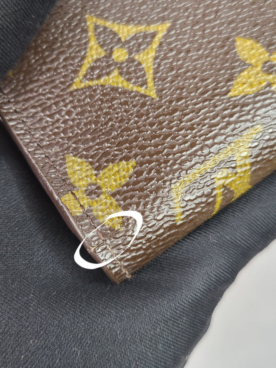 Louis Vuitton Monogram Insolite Wallet