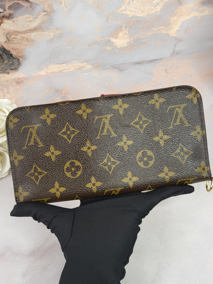 Louis Vuitton Monogram Insolite Wallet