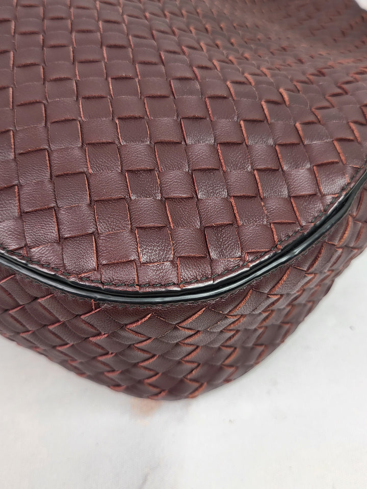 Bottega Veneta Intrecciato Hobo Tote Bag