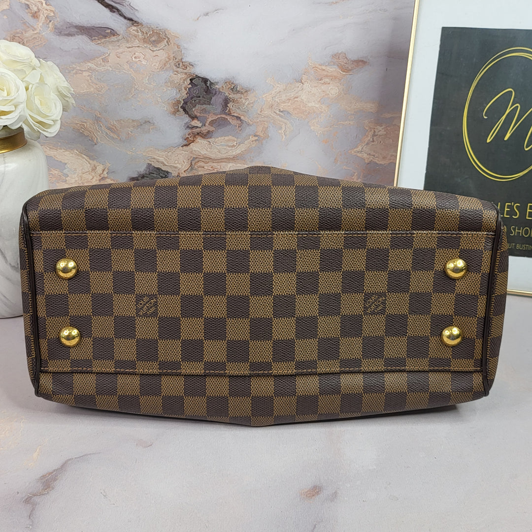 Louis Vuitton Damier Ebene Trevi PM