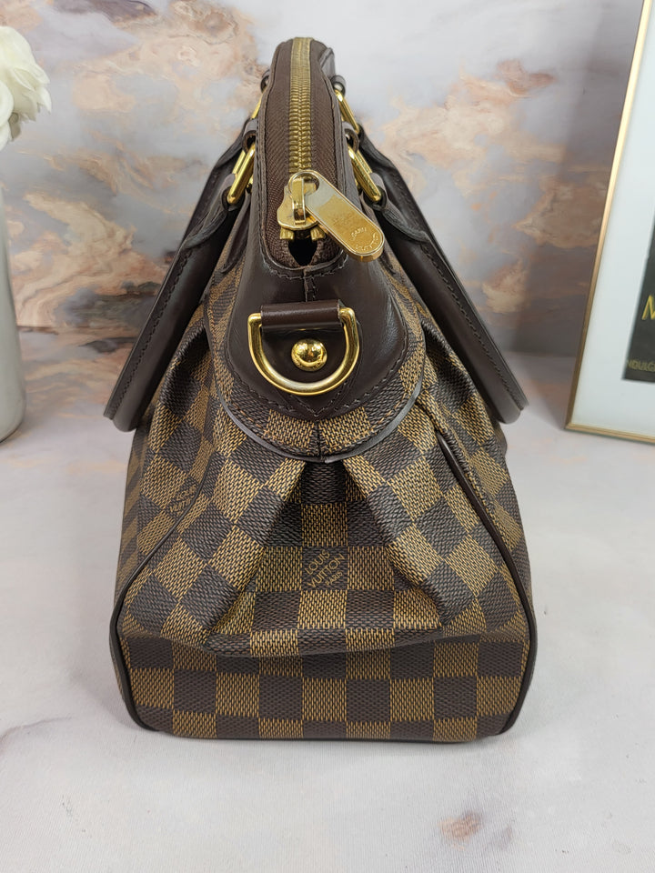 Louis Vuitton Damier Ebene Trevi PM