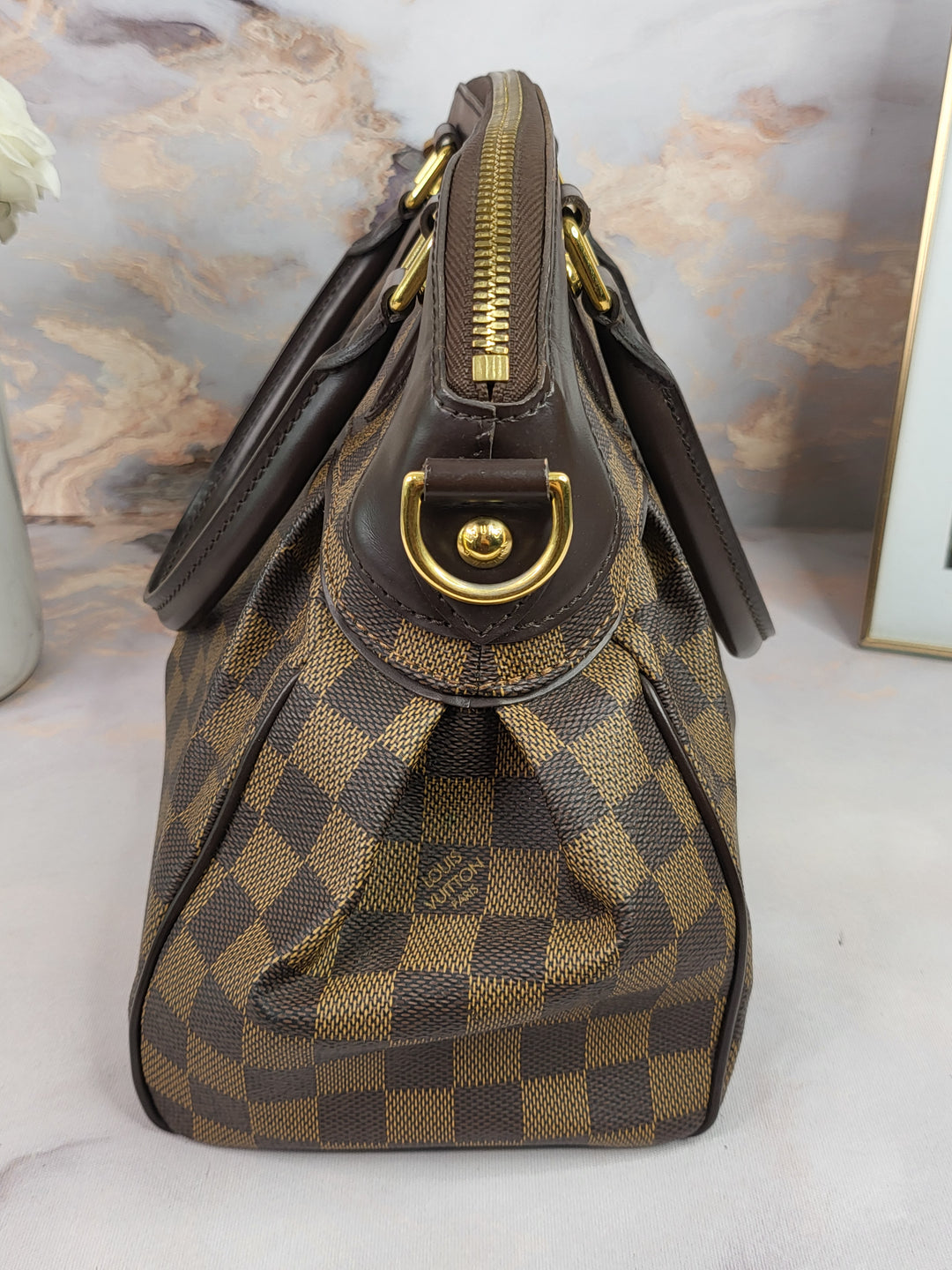 Louis Vuitton Damier Ebene Trevi PM