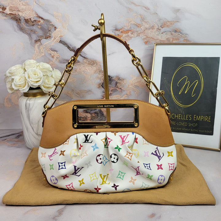 Louis Vuitton Multicolor Judy PM