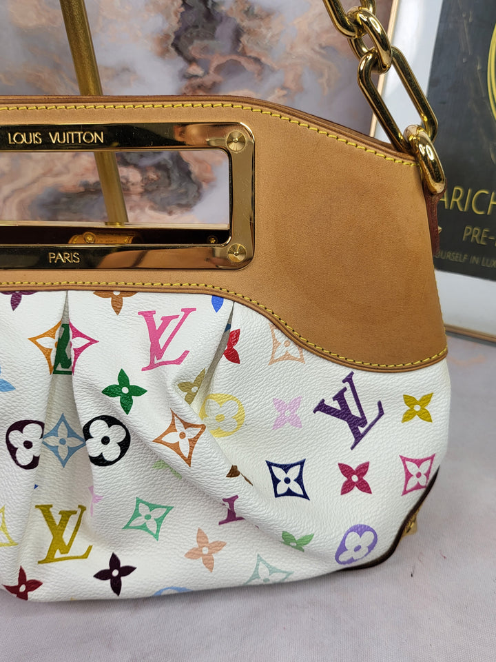 Louis Vuitton Multicolor Judy PM