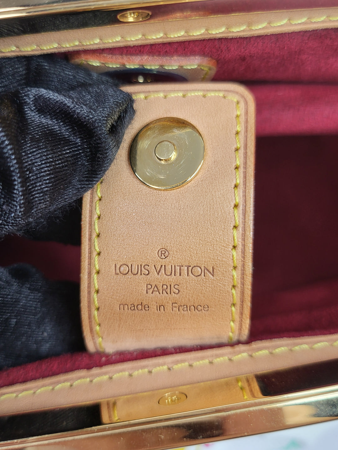 Louis Vuitton Multicolor Judy PM