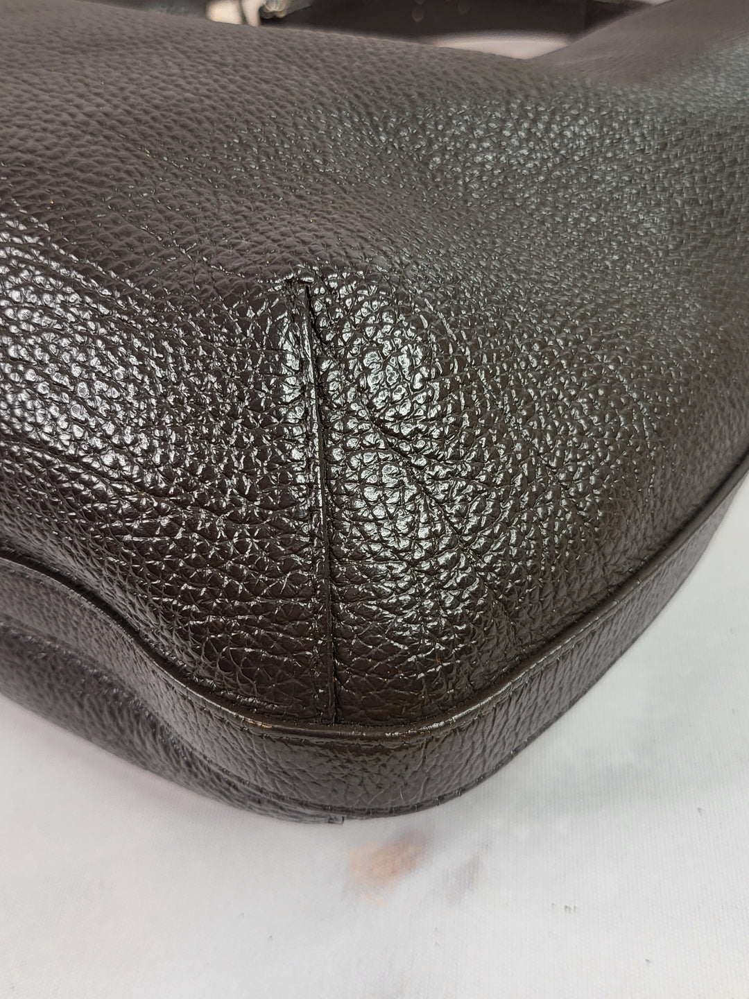 Prada Vitello Daino Hobo Bag