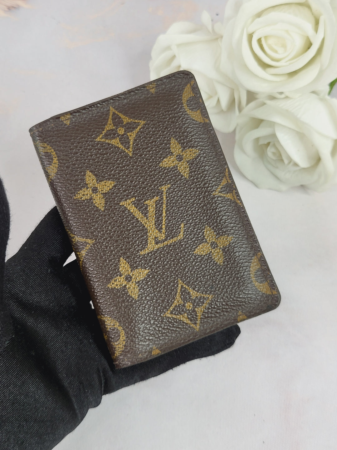 Louis Vuitton Monogram Card Case