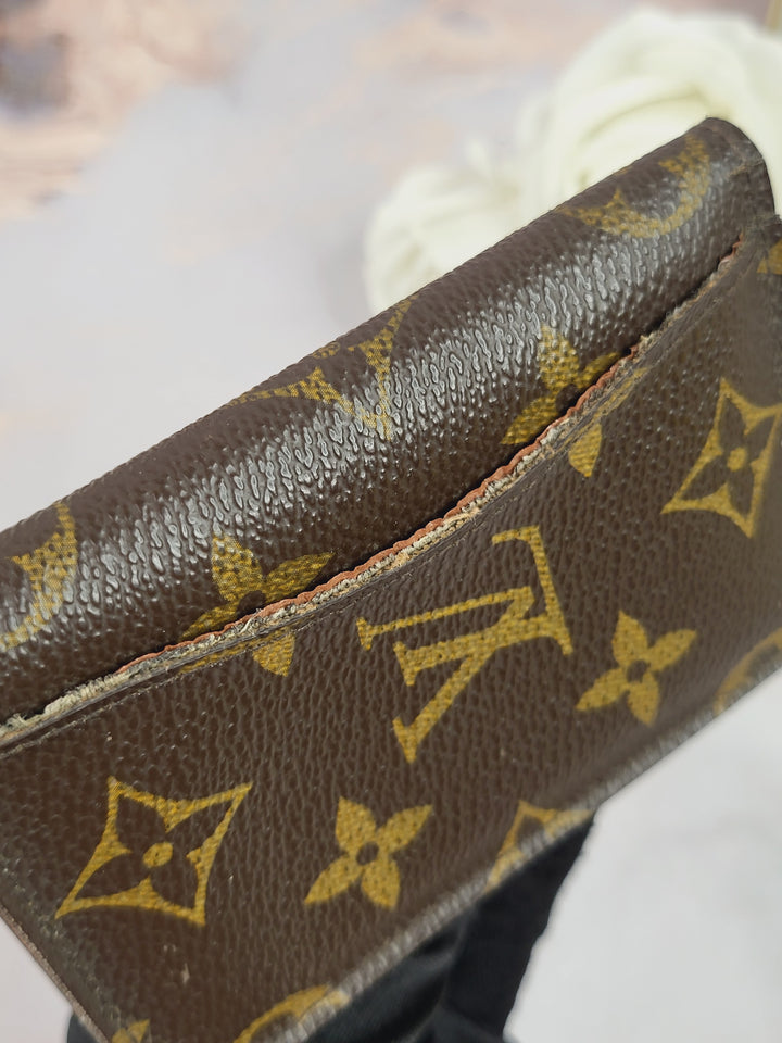 Louis Vuitton Monogram Card Case