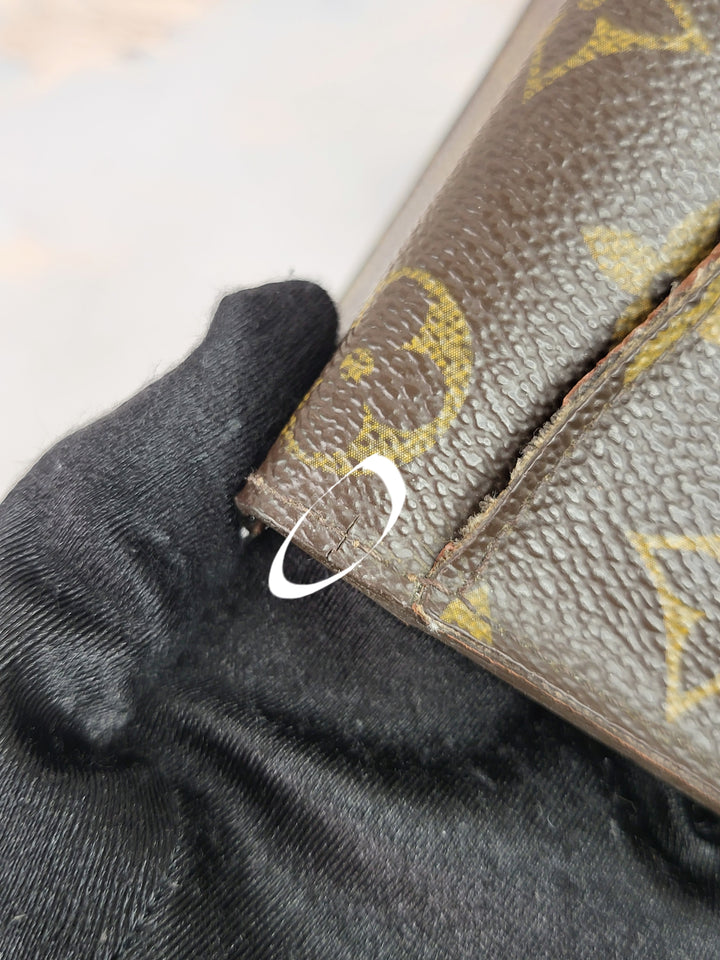 Louis Vuitton Monogram Card Case