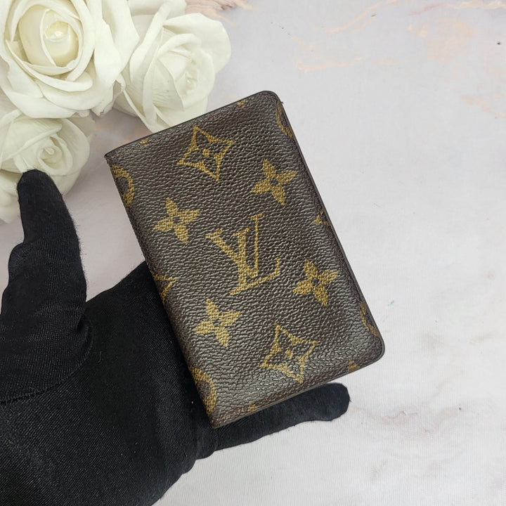 Louis Vuitton Monogram Card Holder