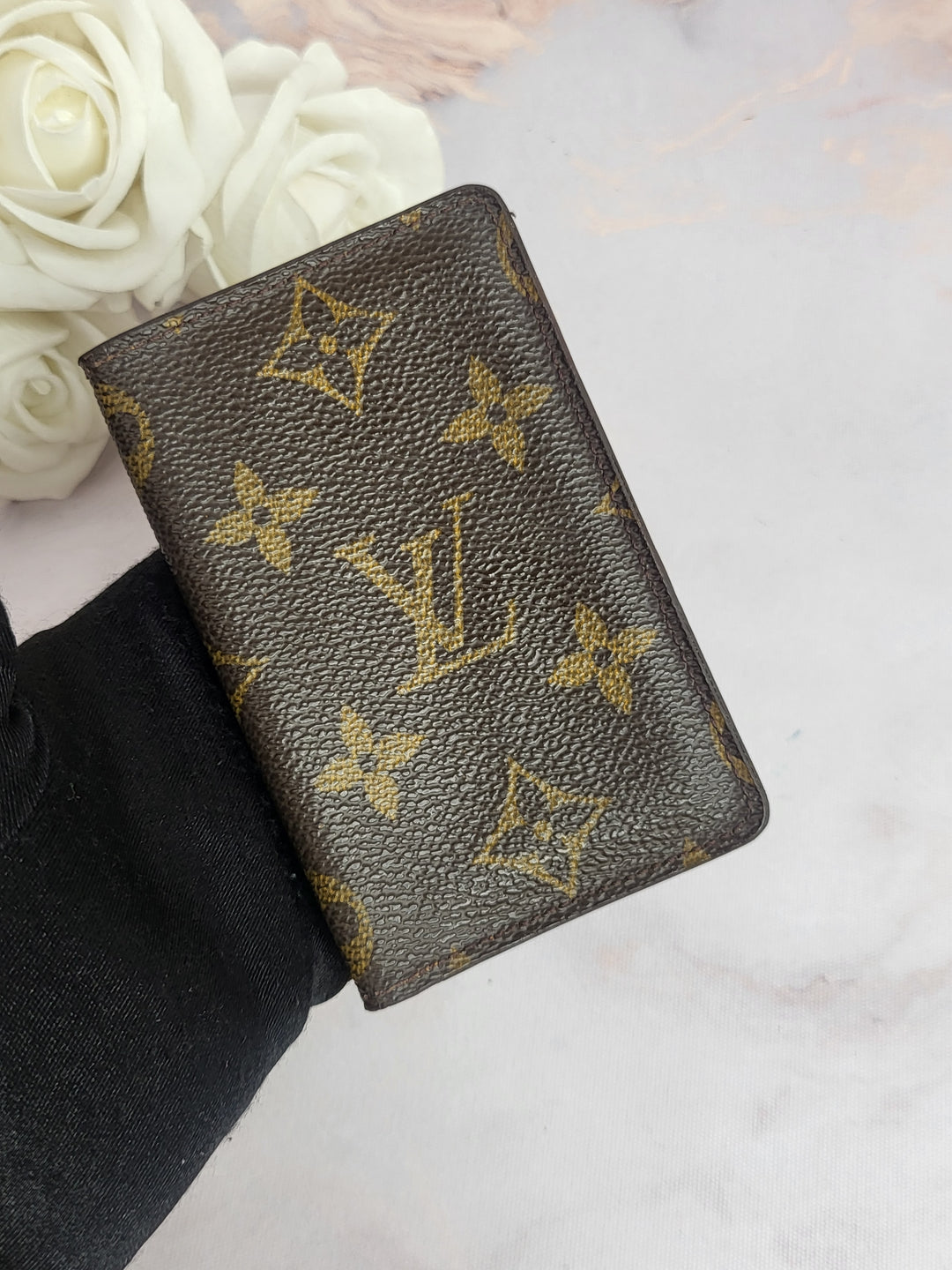 Louis Vuitton Monogram Card Holder