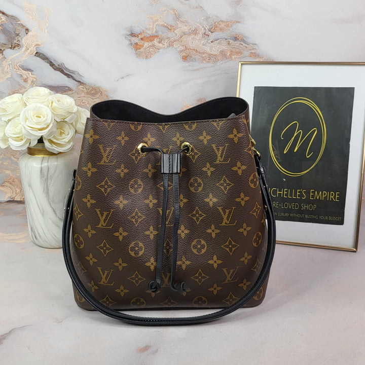 Louis Vuitton Monogram Neo Noe