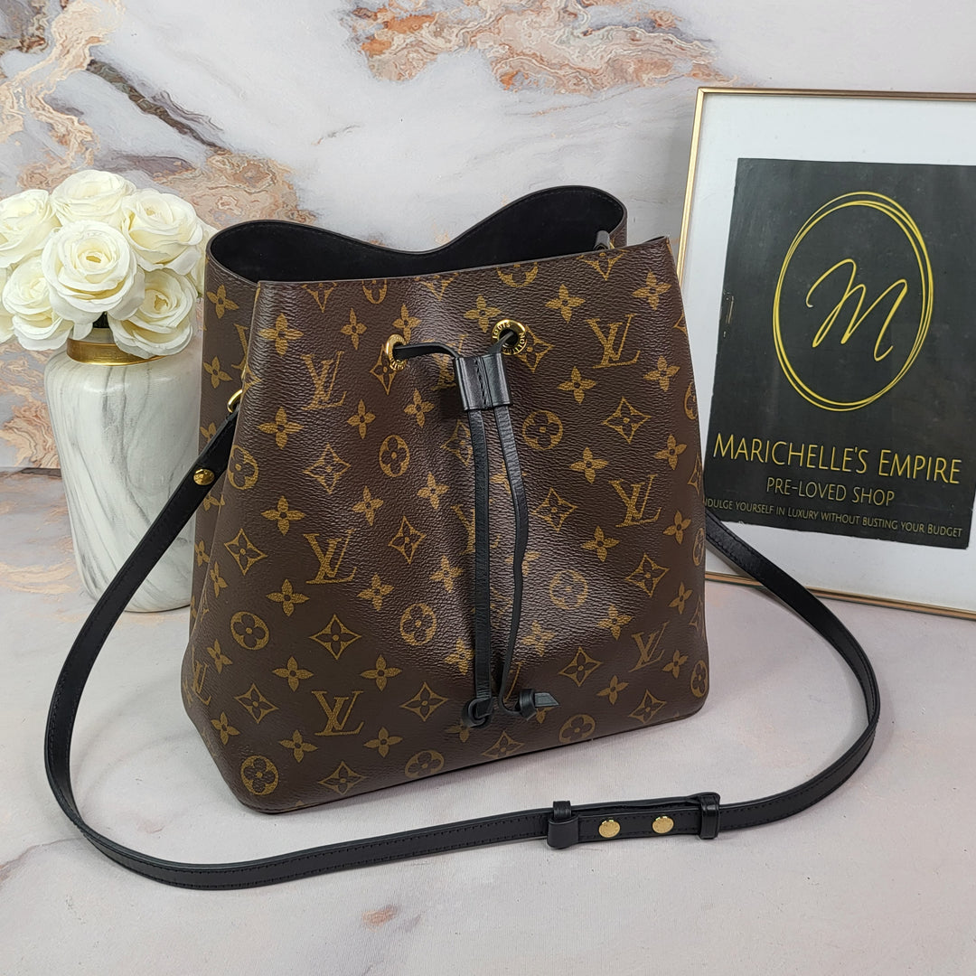 Louis Vuitton Monogram Neo Noe