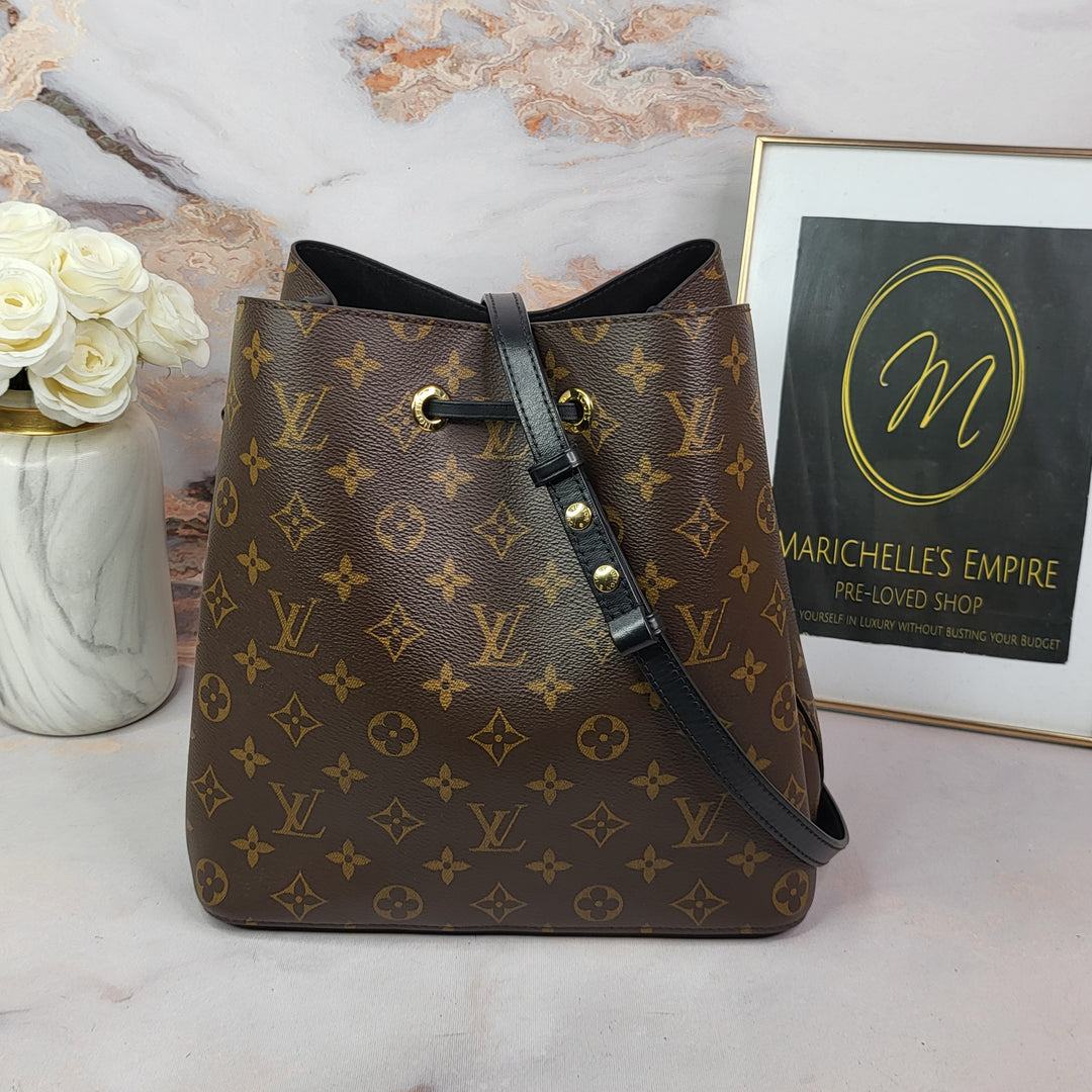 Louis Vuitton Monogram Neo Noe