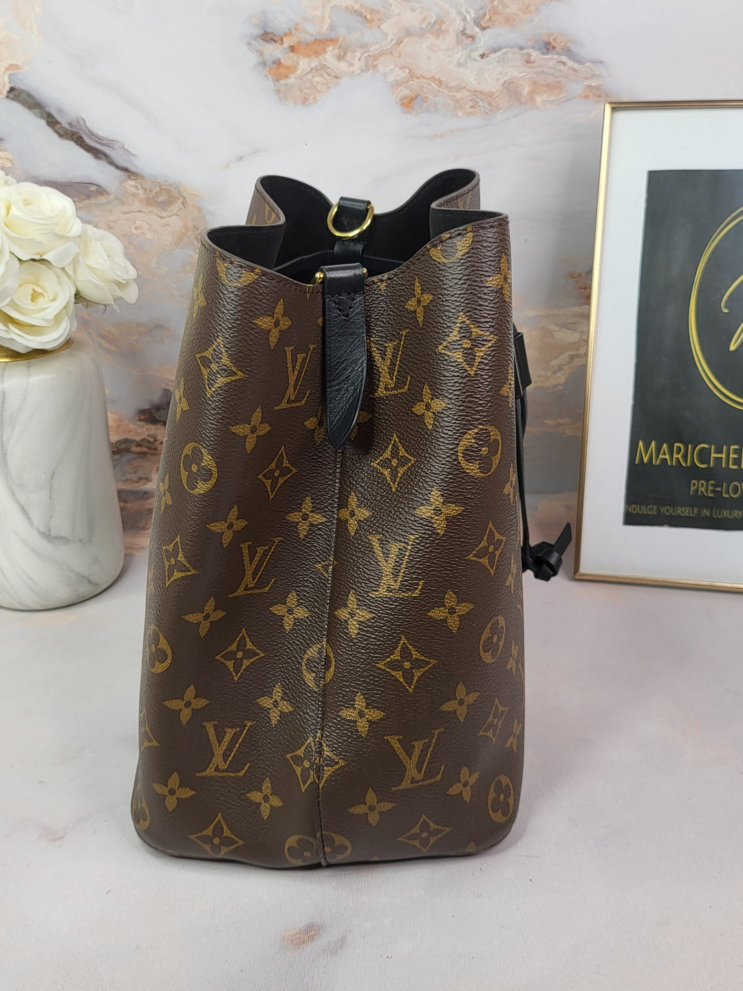 Louis Vuitton Monogram Neo Noe