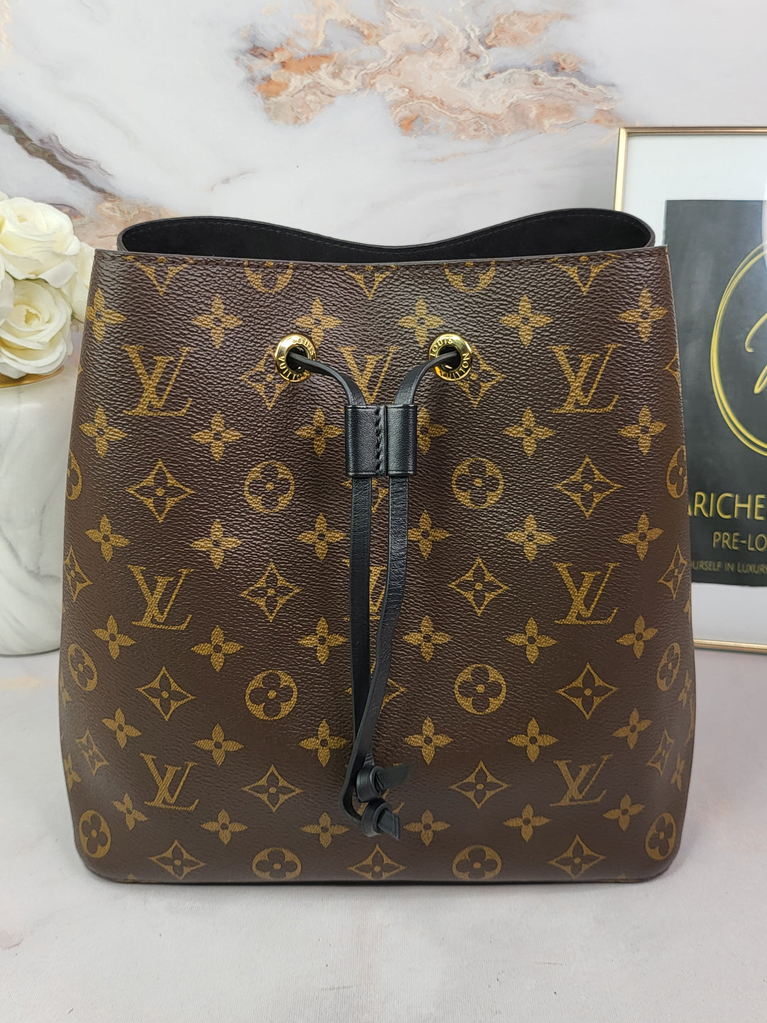 Louis Vuitton Monogram Neo Noe