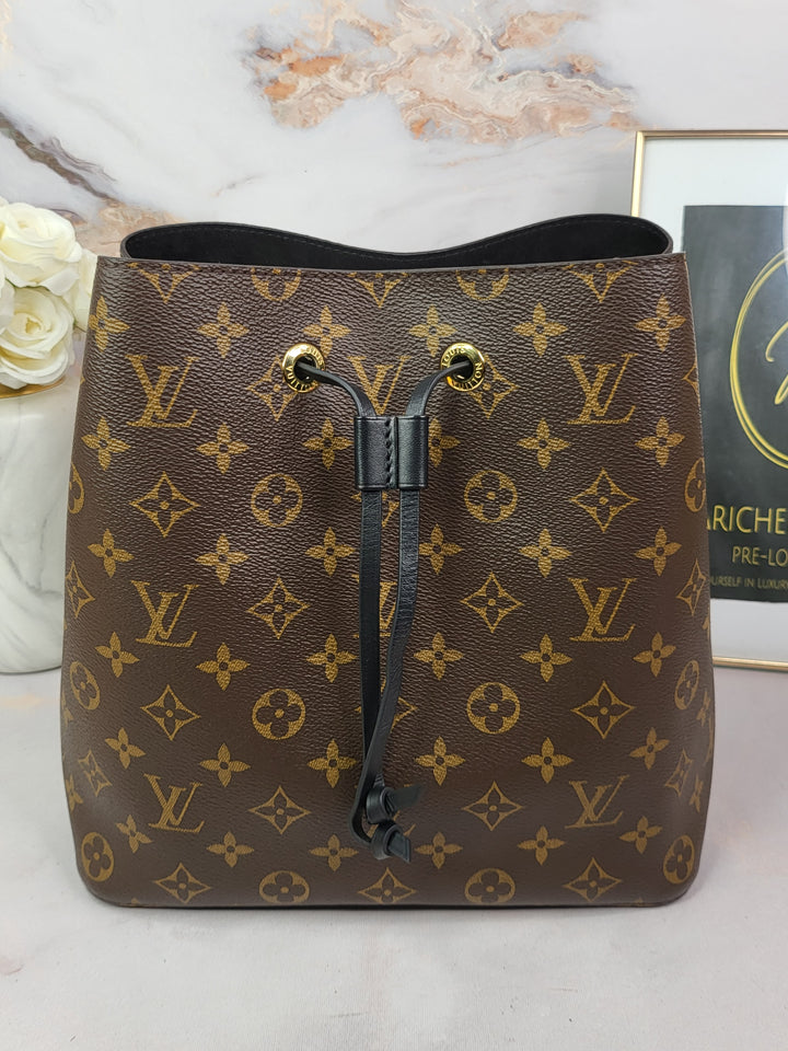 Louis Vuitton Monogram Neo Noe