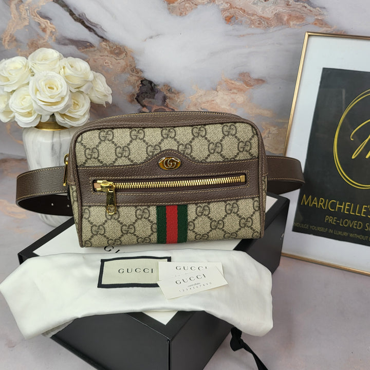 Gucci Ophedia Waist Bag