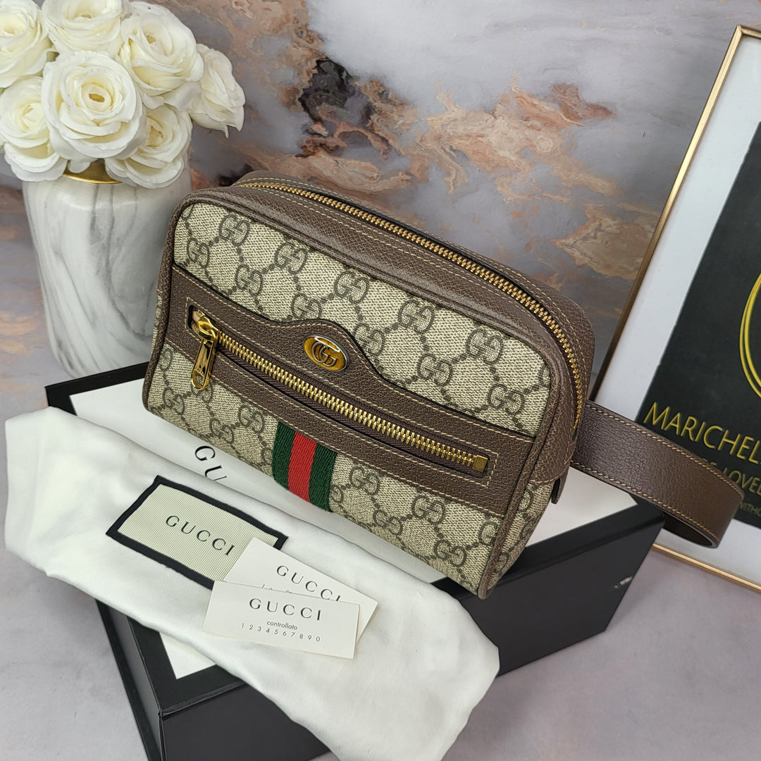 Gucci Ophedia Waist Bag