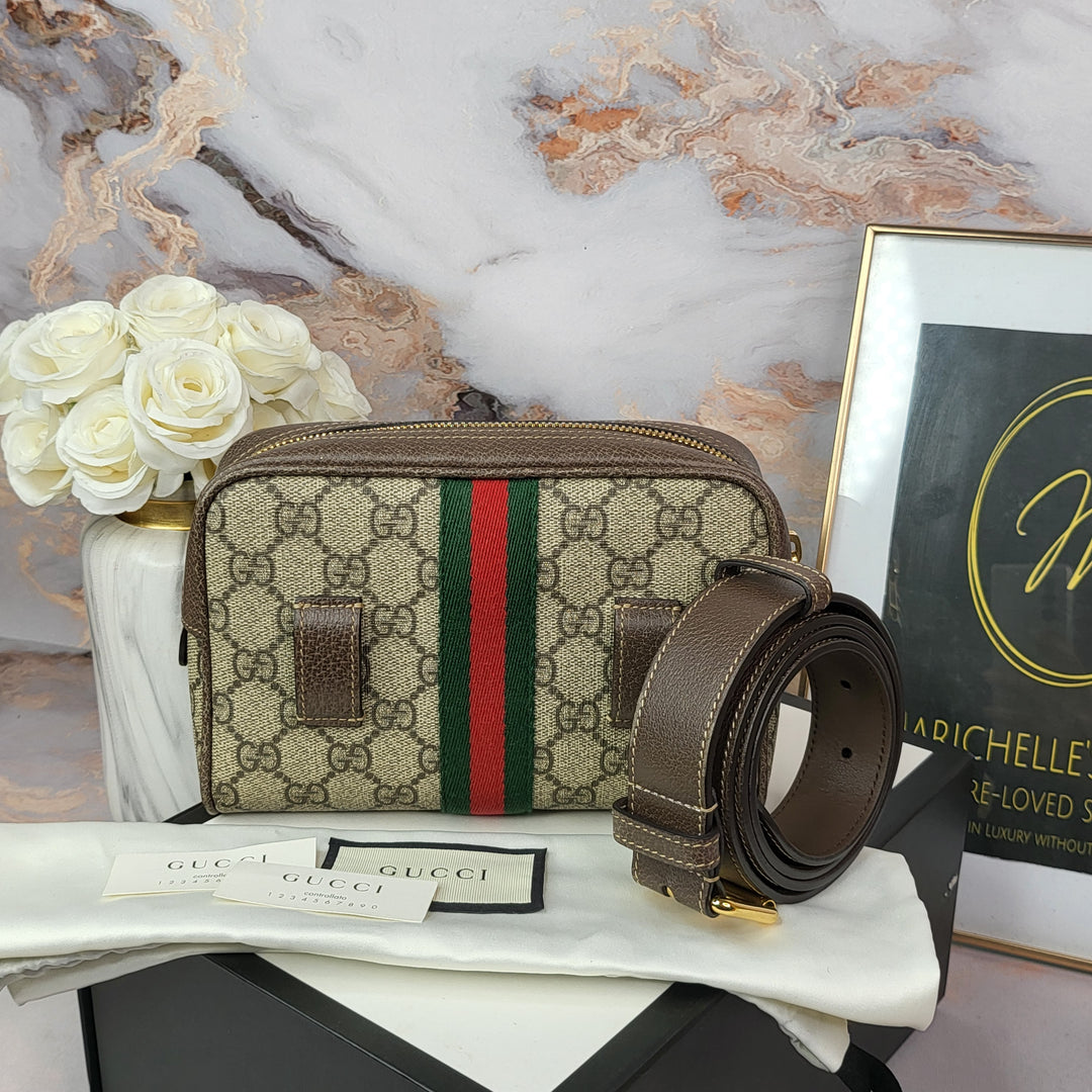 Gucci Ophedia Waist Bag