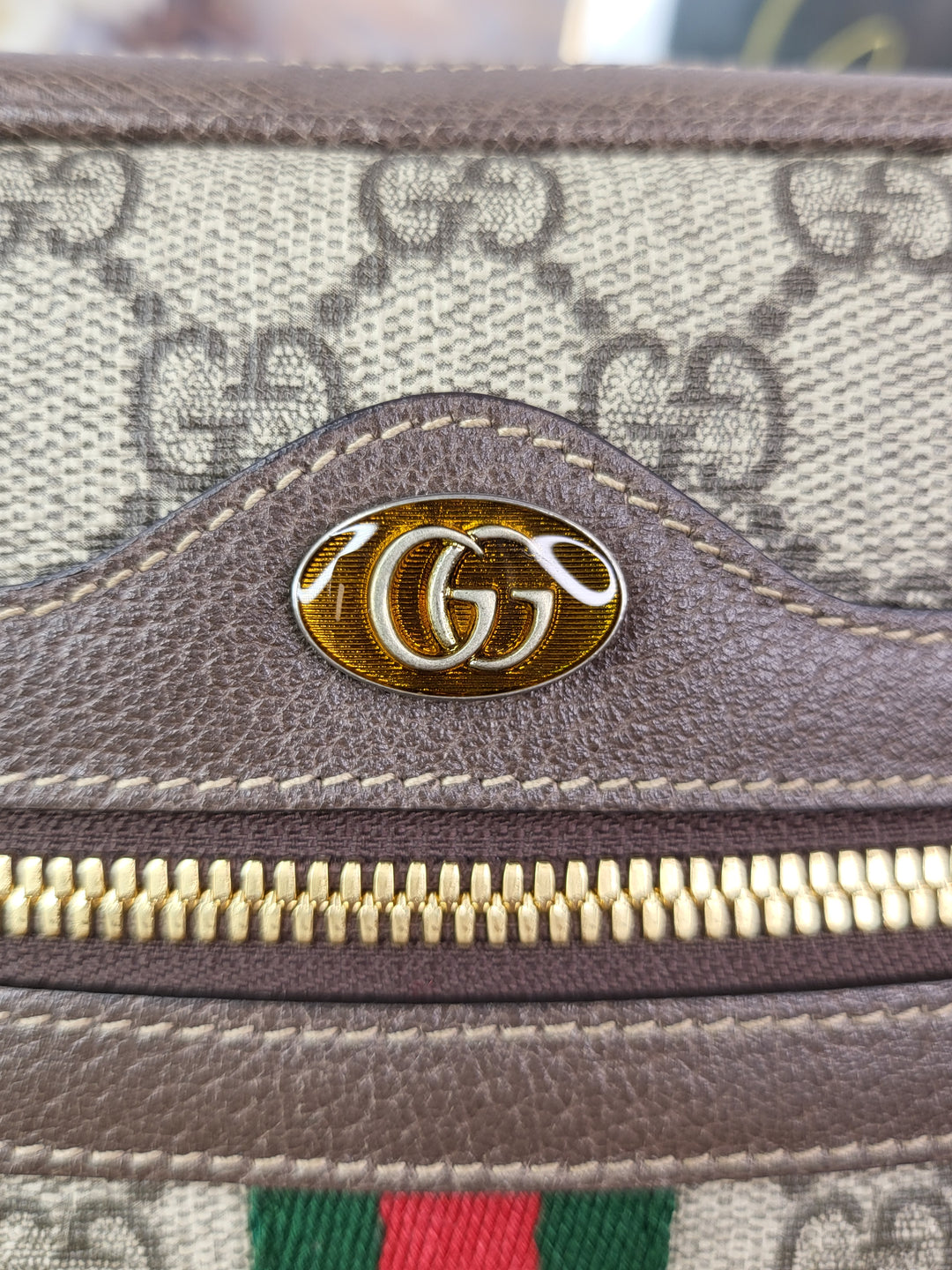 Gucci Ophedia Waist Bag