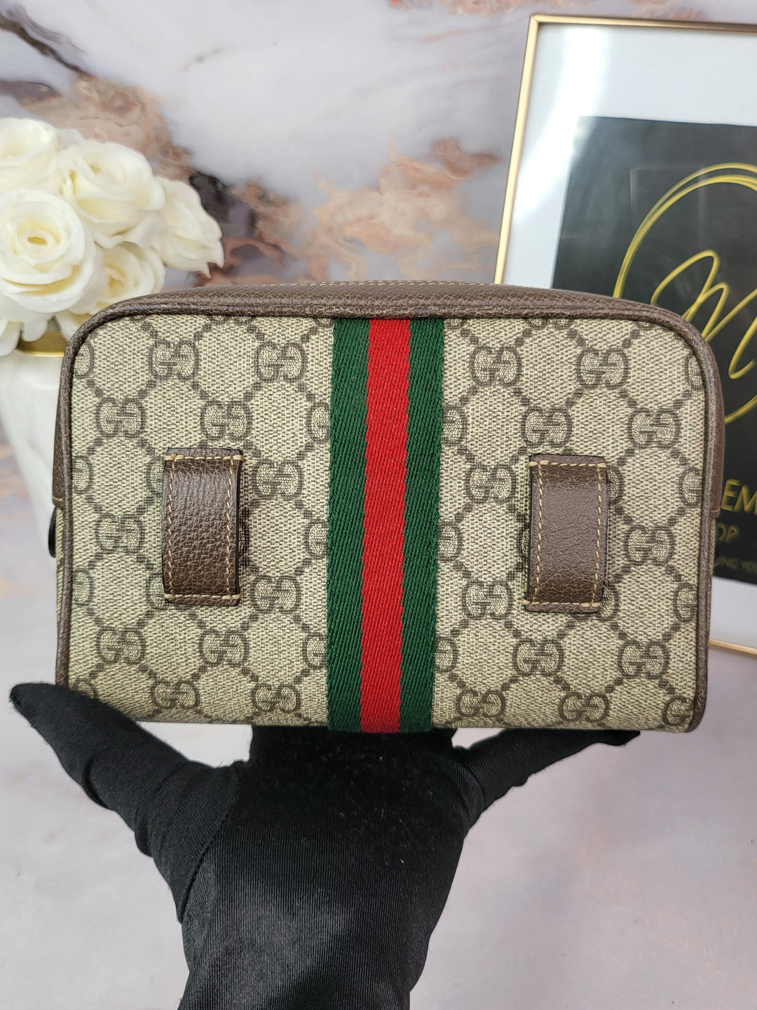 Gucci Ophedia Waist Bag