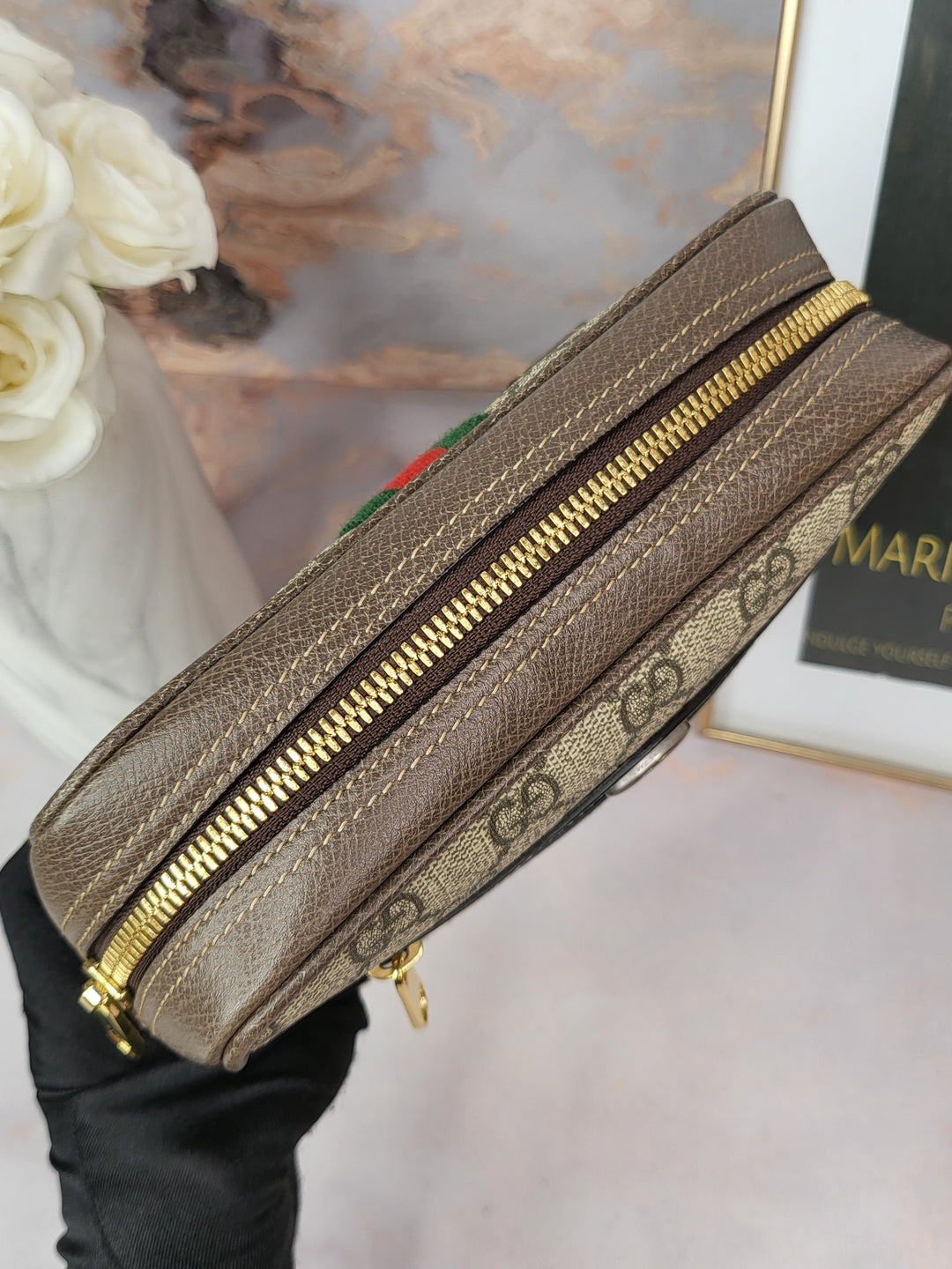 Gucci Ophedia Waist Bag