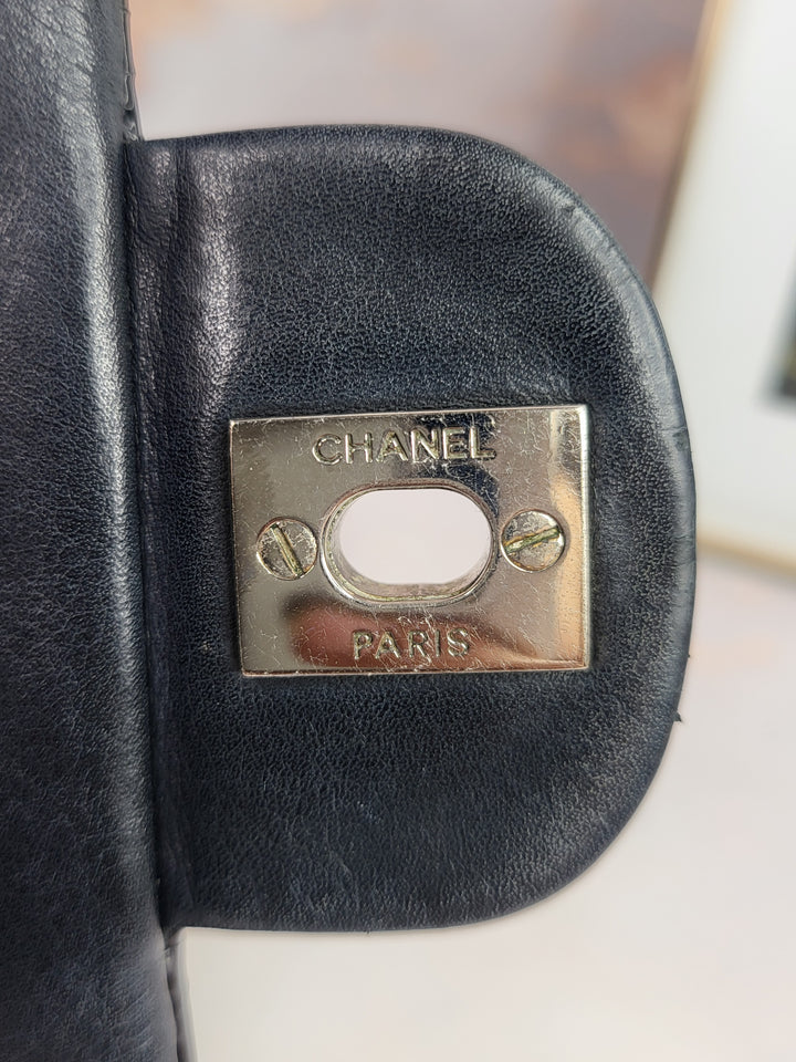 Chanel Patent Rectangle Flap