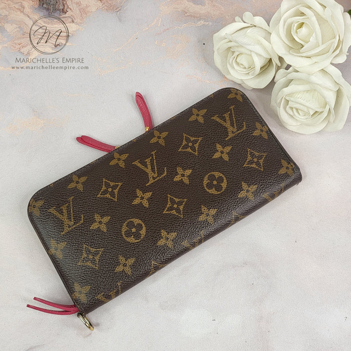 Louis Vuitton Monogram Insolite Wallet