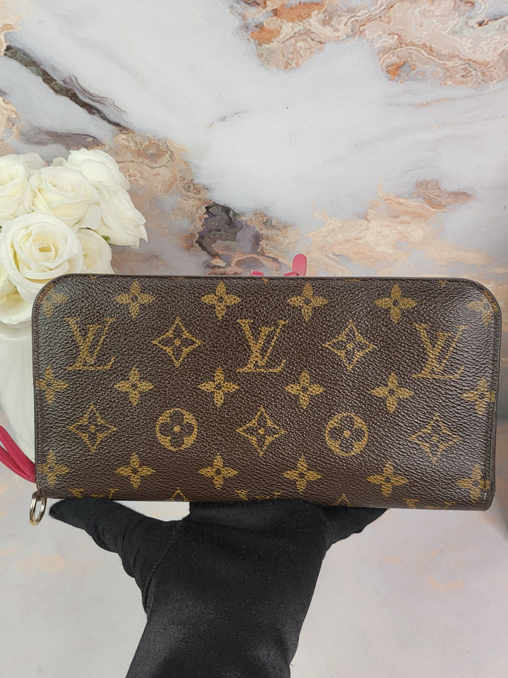 Louis Vuitton Monogram Insolite Wallet