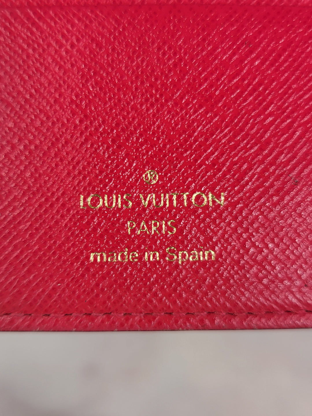 Louis Vuitton Monogram Insolite Wallet