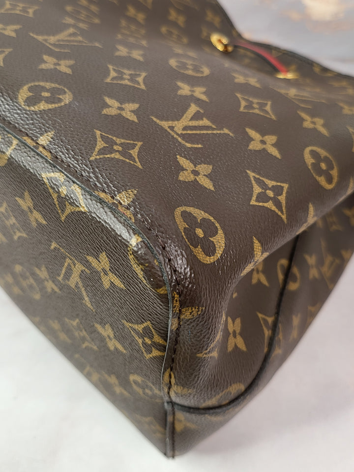 Louis Vuitton Monogram Neo Noe PM