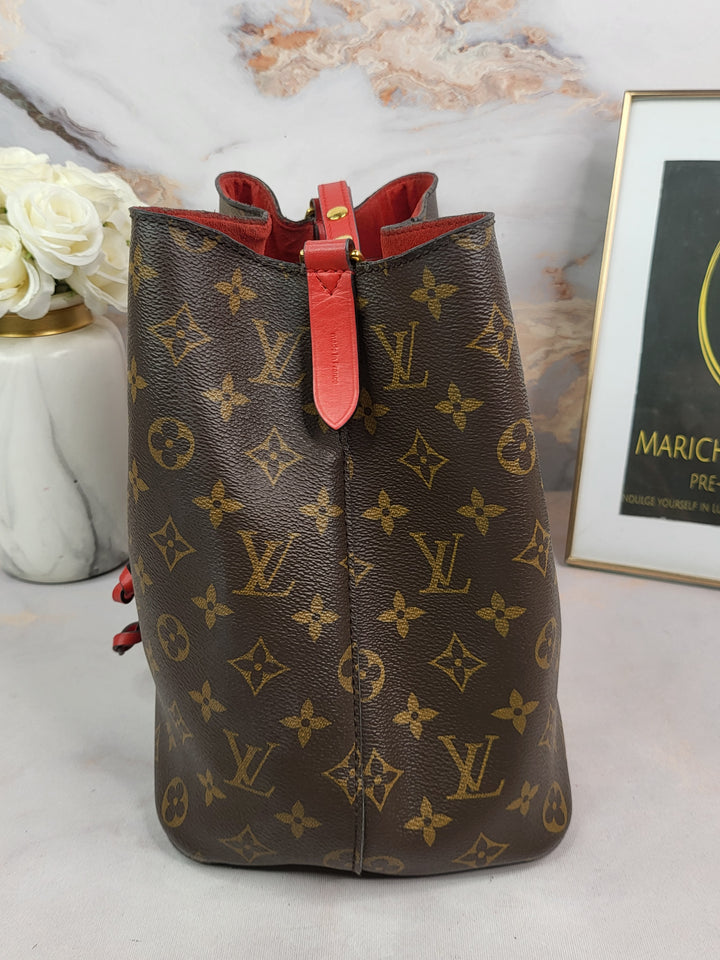 Louis Vuitton Monogram Neo Noe PM