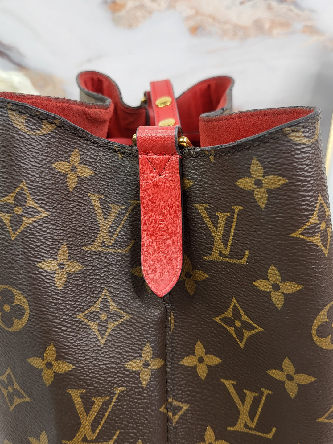 Louis Vuitton Monogram Neo Noe PM