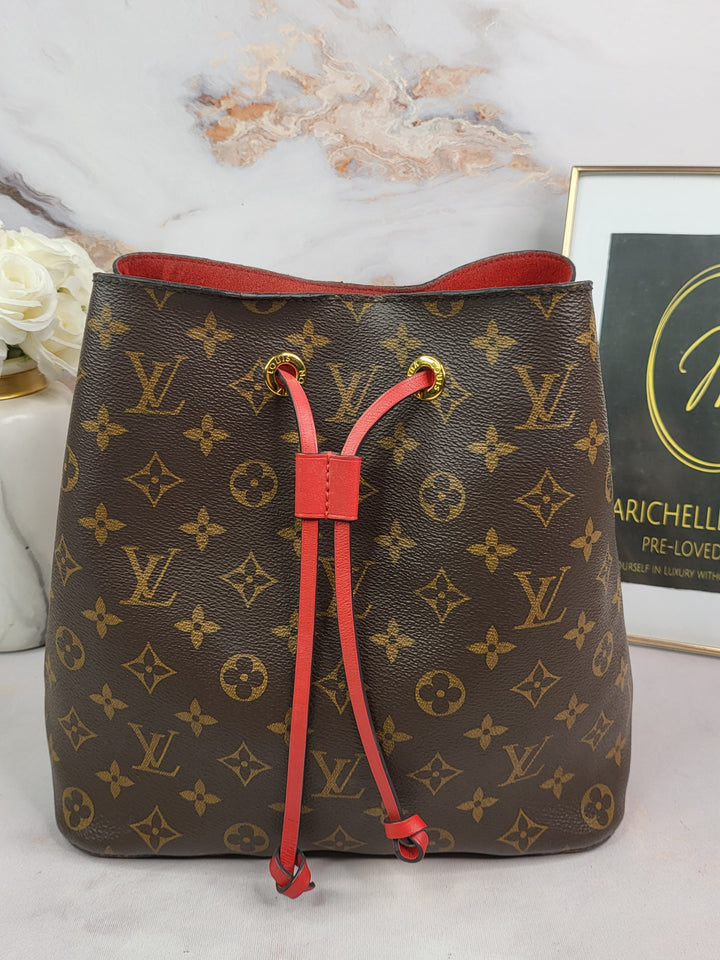 Louis Vuitton Monogram Neo Noe PM