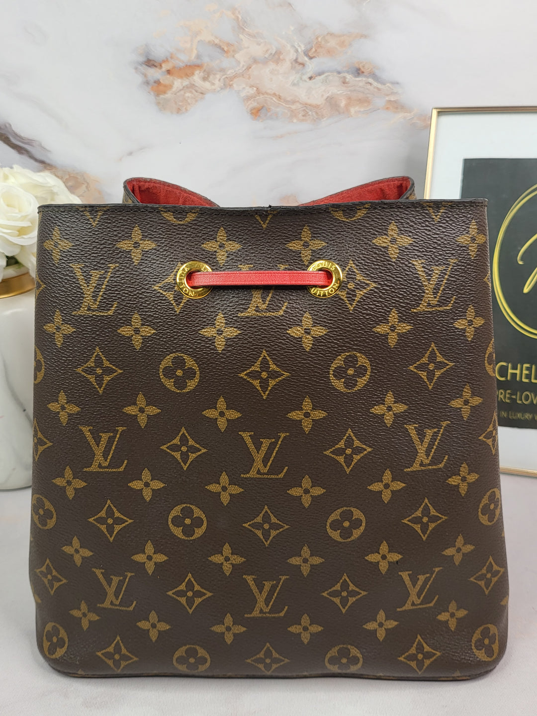 Louis Vuitton Monogram Neo Noe PM