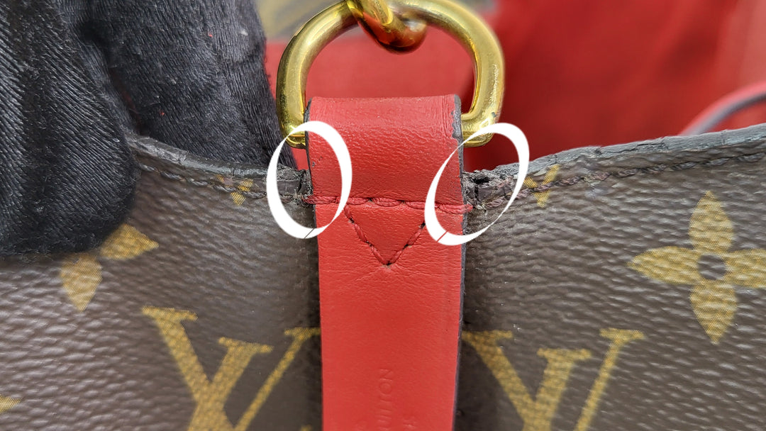 Louis Vuitton Monogram Neo Noe PM