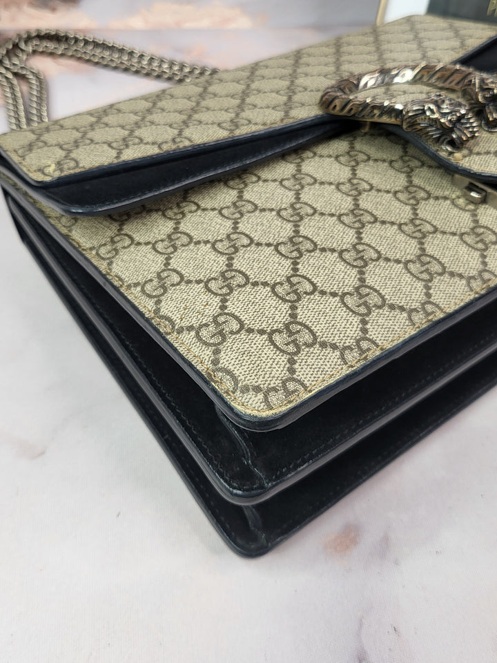 Gucci Dionysus Flap Medium