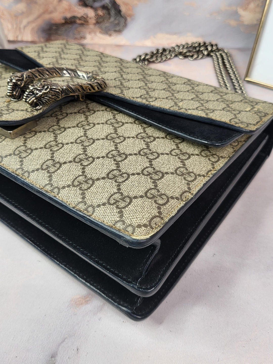 Gucci Dionysus Flap Medium