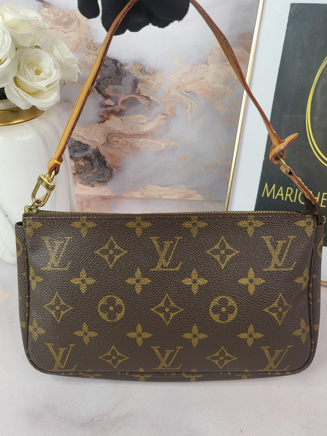 Louis Vuitton Monogram Vintage Pochette Accessoiries