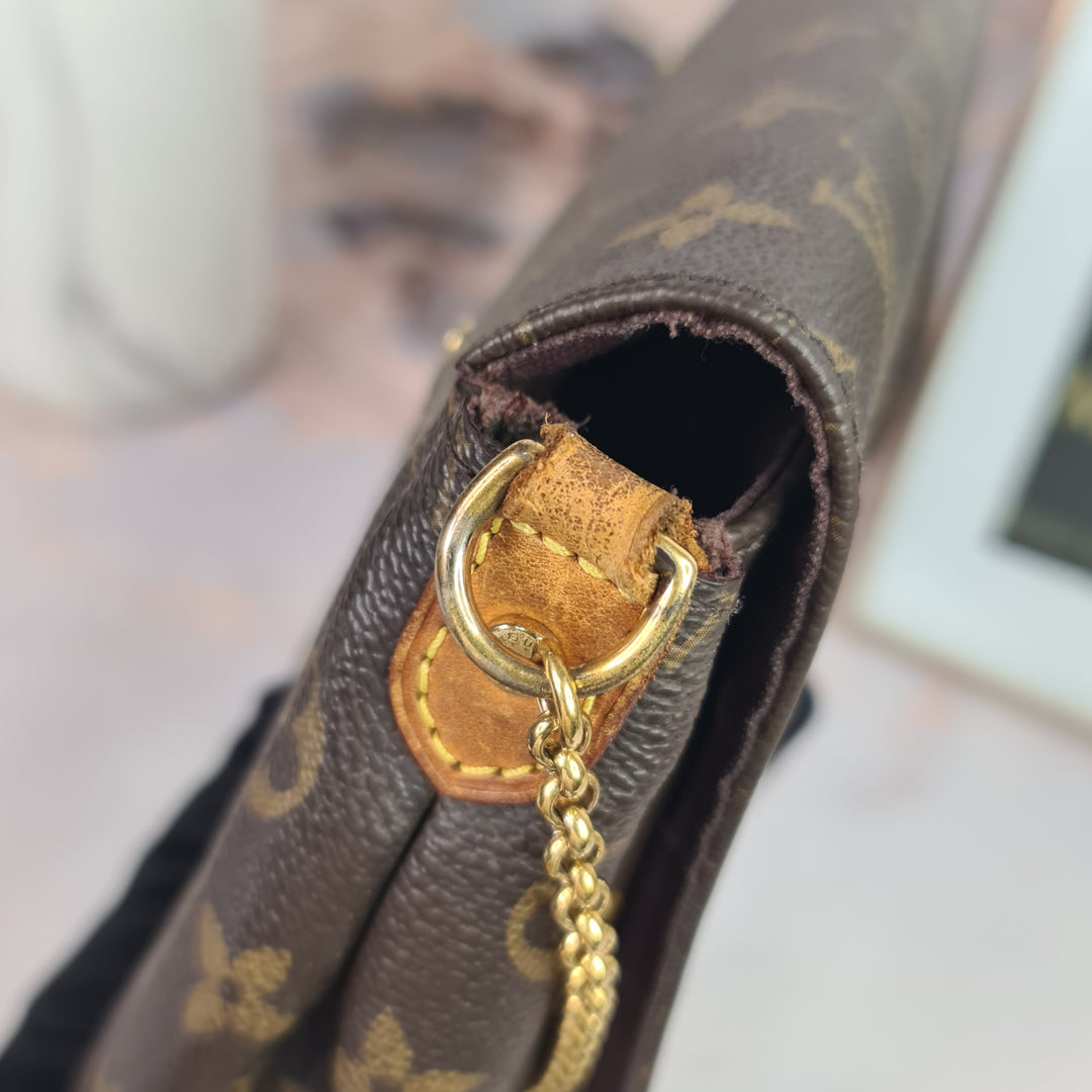 Louis Vuitton Monogram Favorite MM