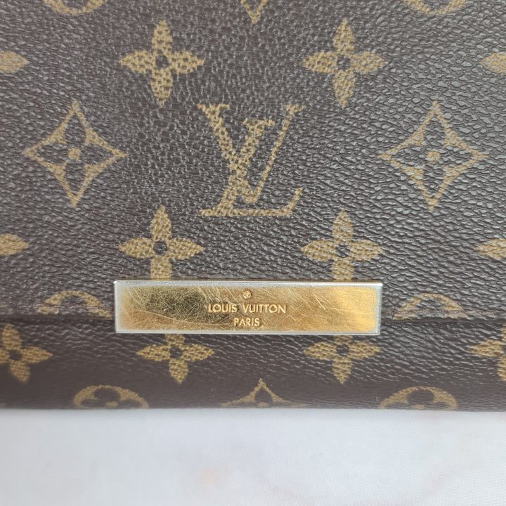 Louis Vuitton Monogram Favorite MM