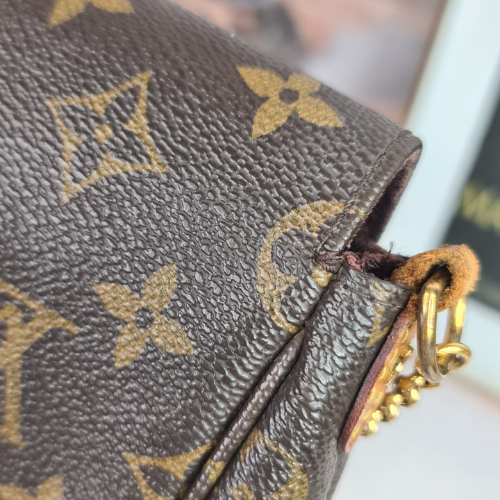 Louis Vuitton Monogram Favorite MM